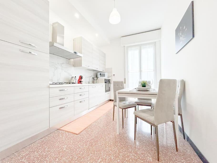 Apartment Elegant - Wifi - Smart Tv - Netflix Genua