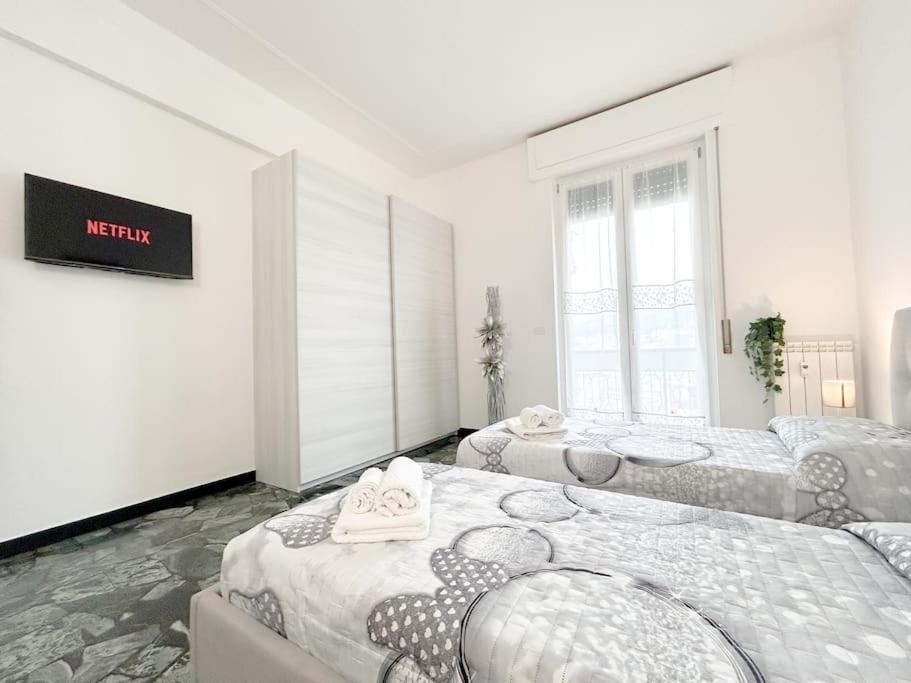 Elegant - Wifi - Smart Tv - Netflix Apartment Genua